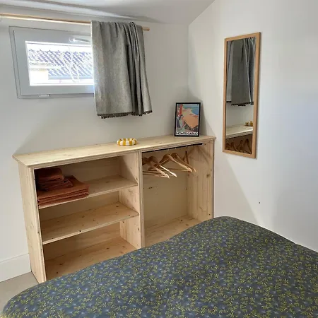 Chalet Casa Saint-bris Villenave-d'Ornon