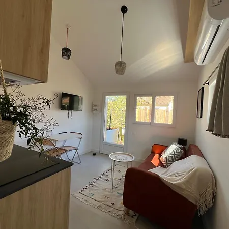 Casa Saint-bris Alpstuga