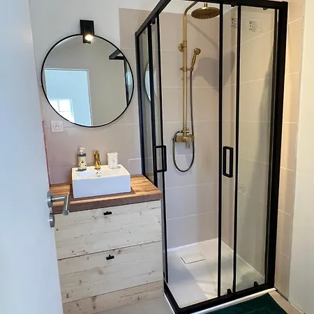 Alpstuga Casa Saint-bris