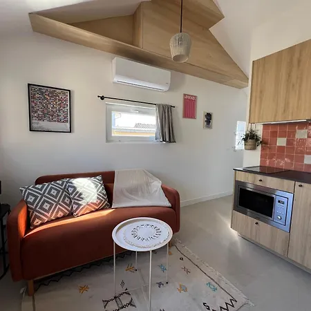 Alpstuga Casa Saint-bris