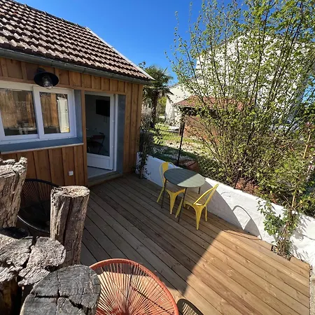 Chalet Casa Saint-bris Villenave-d'Ornon