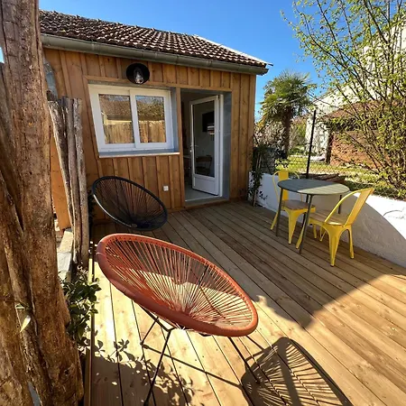Casa Saint-bris Chalet Villenave-d'Ornon