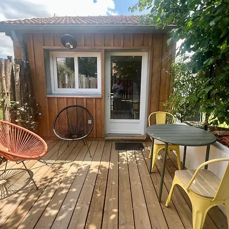 Casa Saint-bris Chalet *
