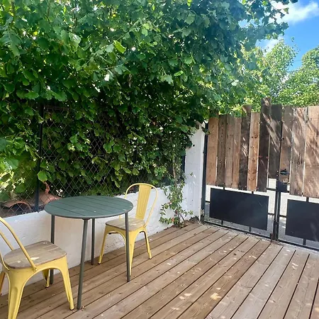 Casa Saint-bris Chalet Villenave-d'Ornon