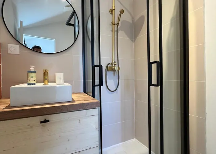 Casa Saint-bris * Villenave-dʼOrnon