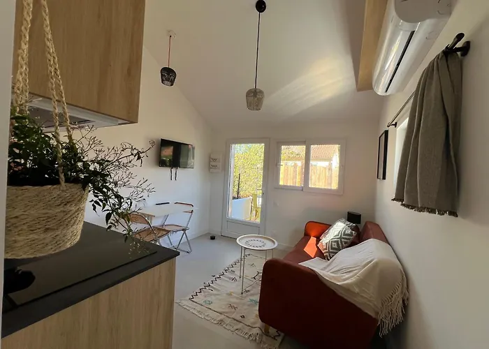 Casa Saint-bris Alpehytte