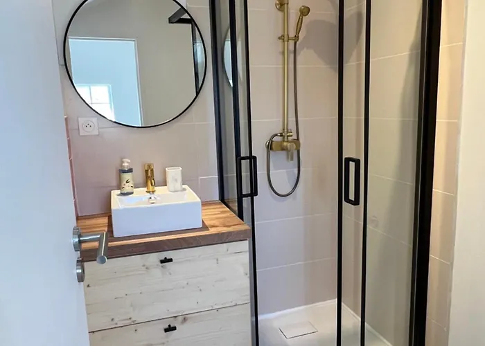 Alpehytte Casa Saint-bris