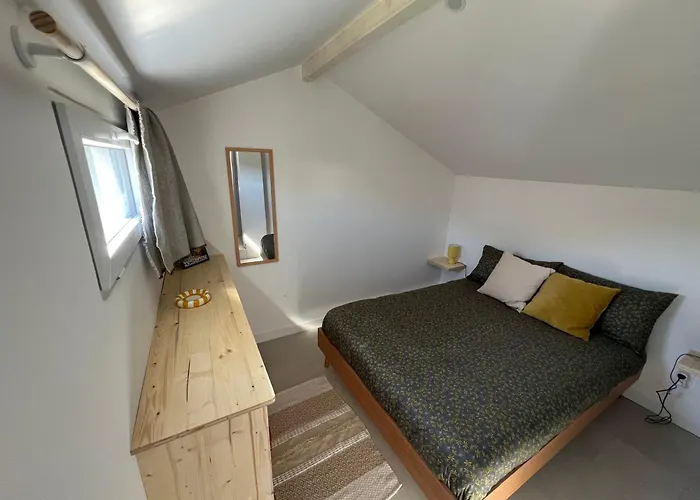 Alpehytte Casa Saint-bris *